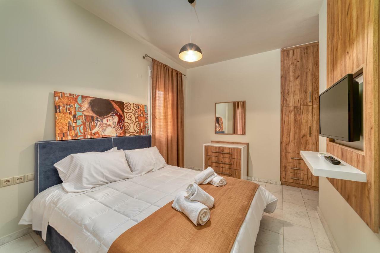 Amoudara Suites ภายนอก รูปภาพ