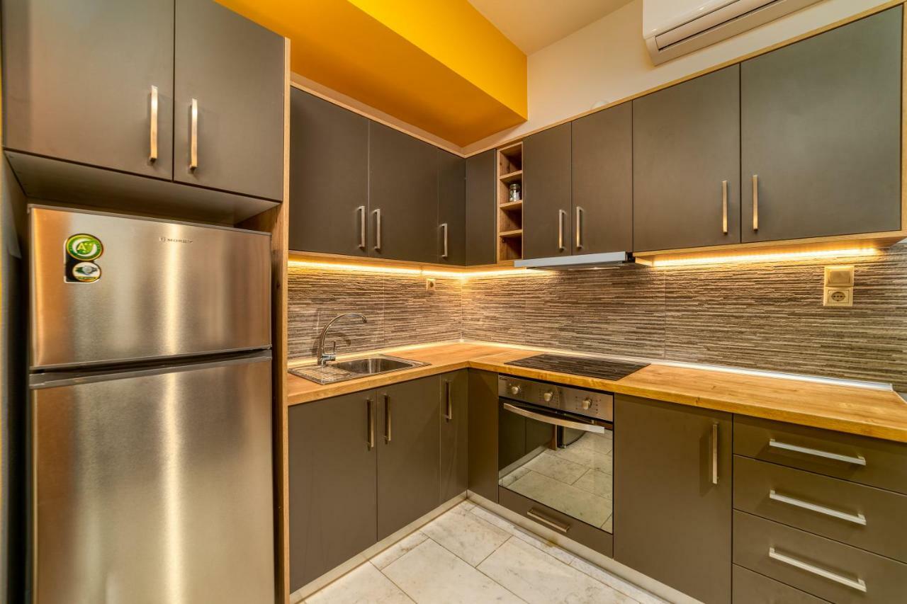 Amoudara Suites ภายนอก รูปภาพ