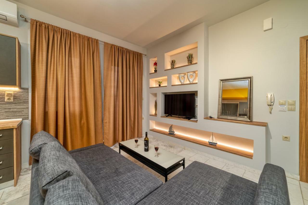 Amoudara Suites ภายนอก รูปภาพ