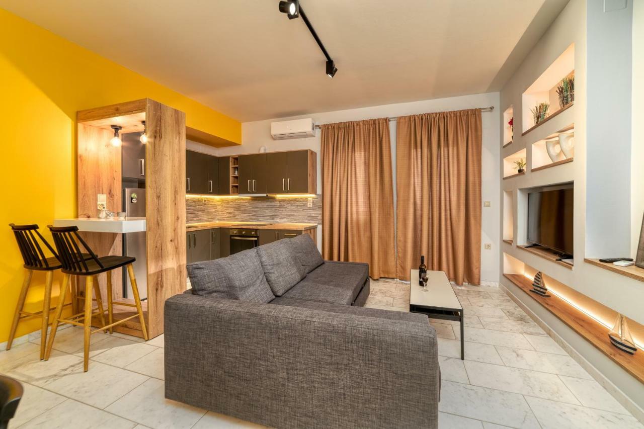 Amoudara Suites ภายนอก รูปภาพ