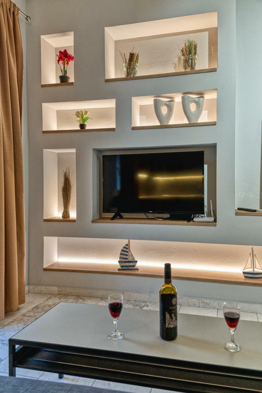Amoudara Suites ภายนอก รูปภาพ