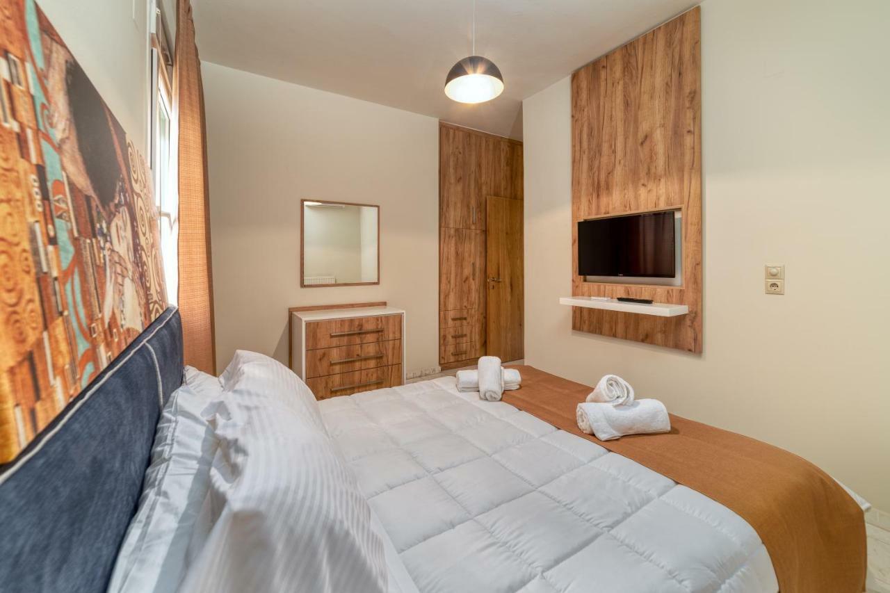 Amoudara Suites ภายนอก รูปภาพ
